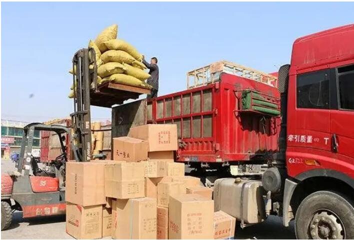 漳州到德惠市物流专线