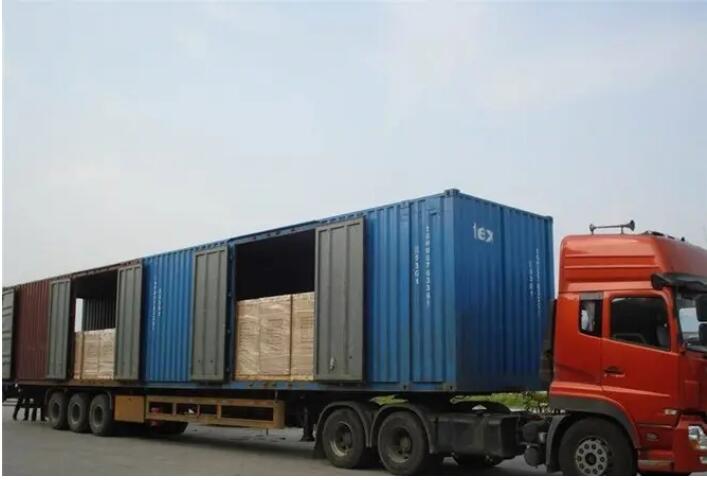 漳州到德惠市整车运输