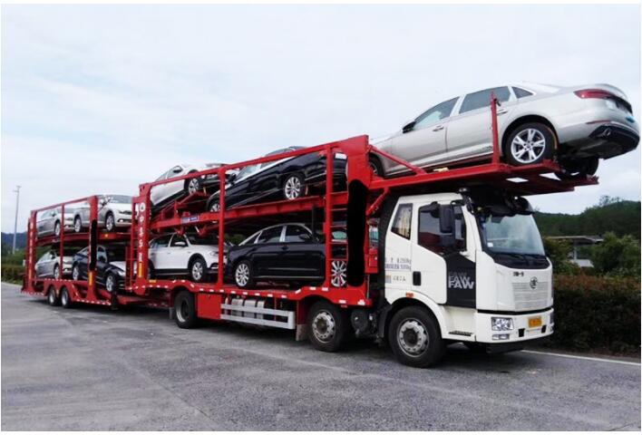 漳州到德惠市轿车托运